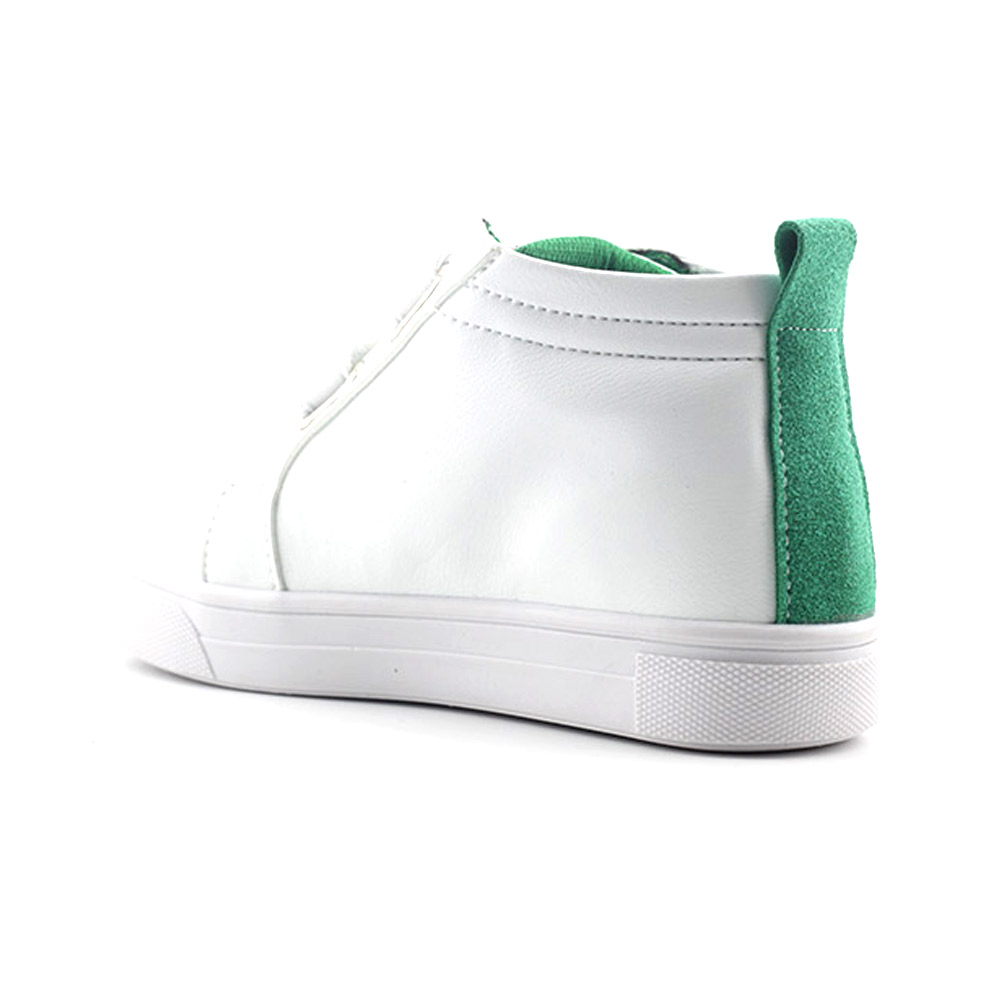 United Colors Of Benetton Çocuk Sneaker Spor Ayakkabısı
