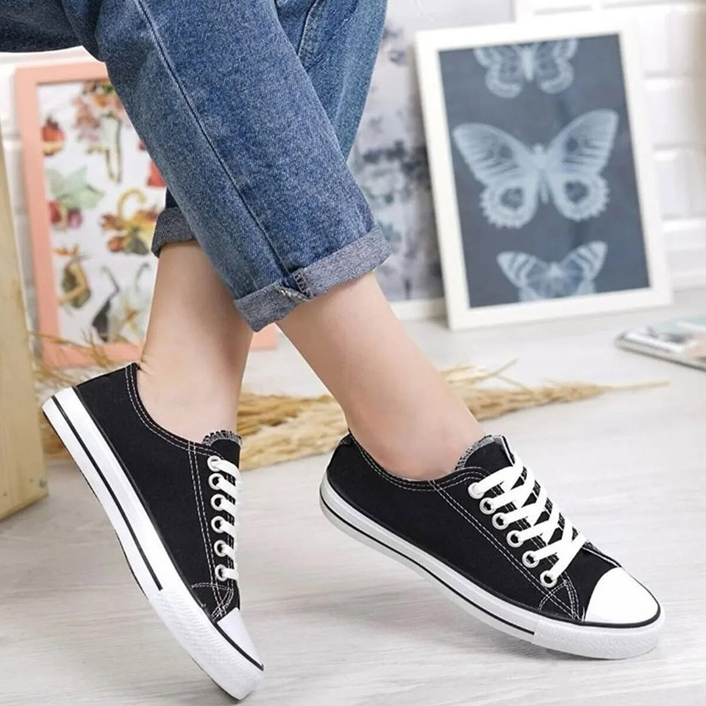 Unisex Sneaker Kısa Spor Ayakkabı