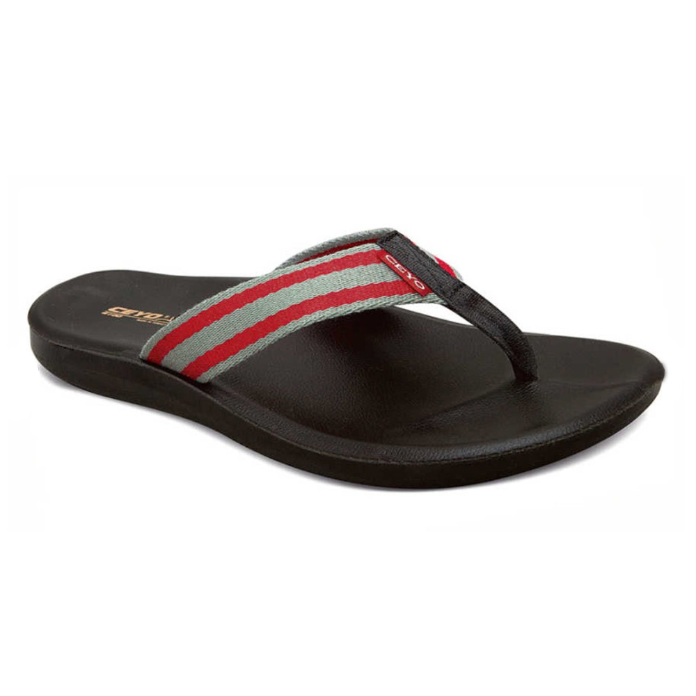 Ceyo 6100-13 G Parmak Arası Unisex Terlik