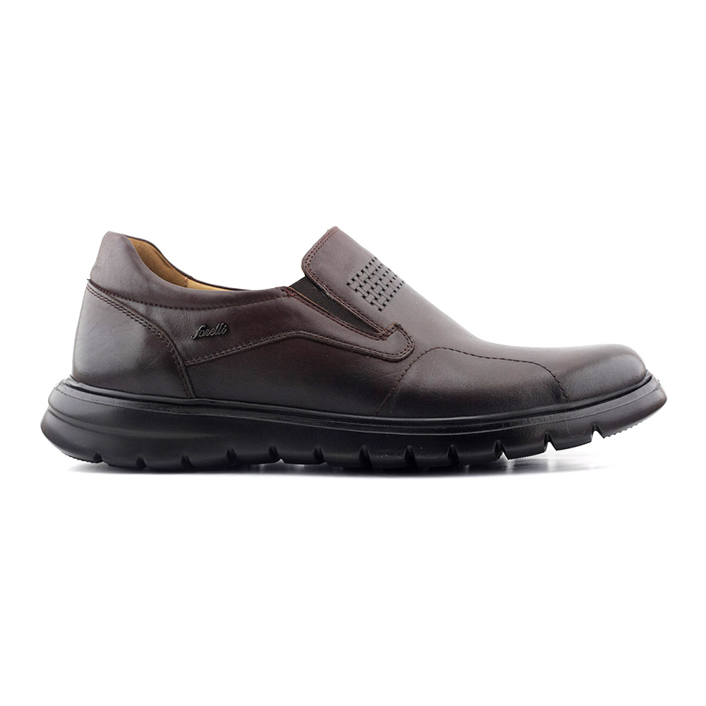 Forelli 43201 Hakiki Deri Comfort Erkek Ayakkabı