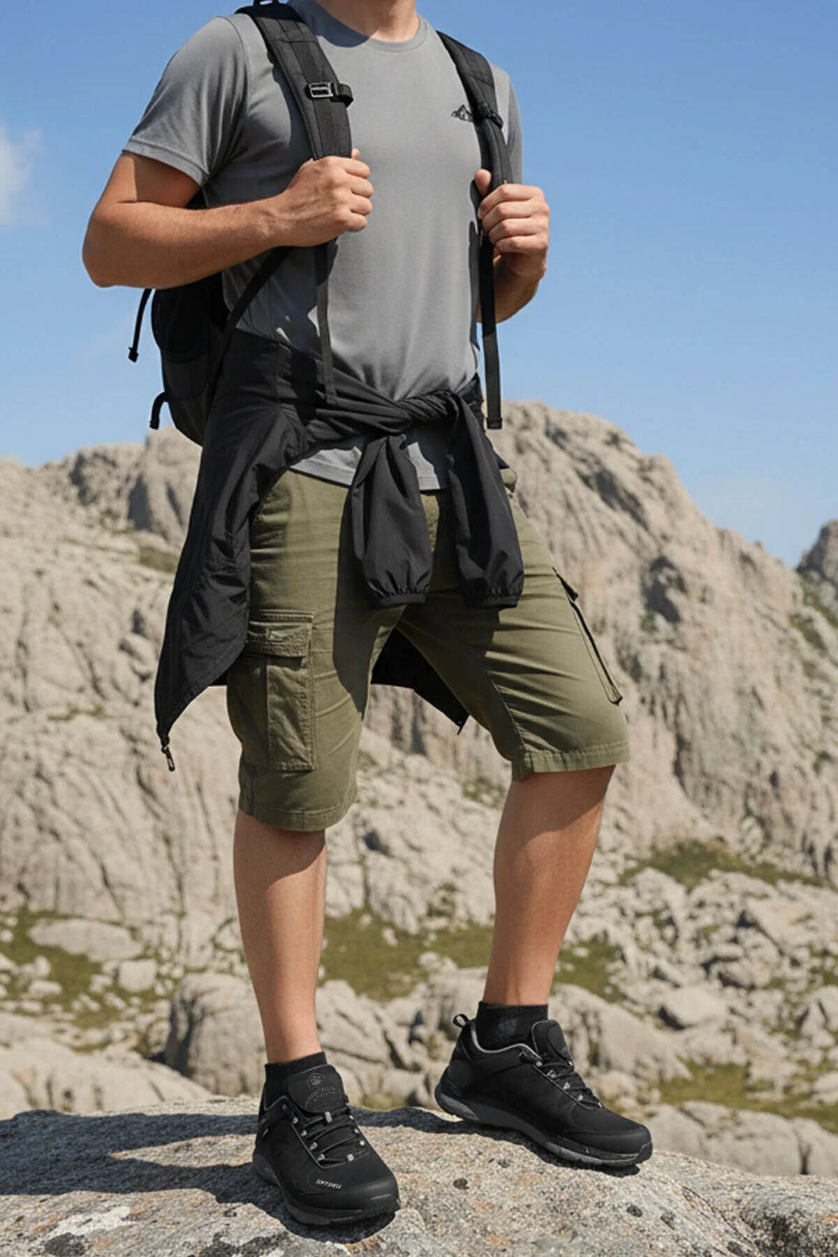 Lumberjack Ursa Wmn 5pr Outdoor Ayakkabı