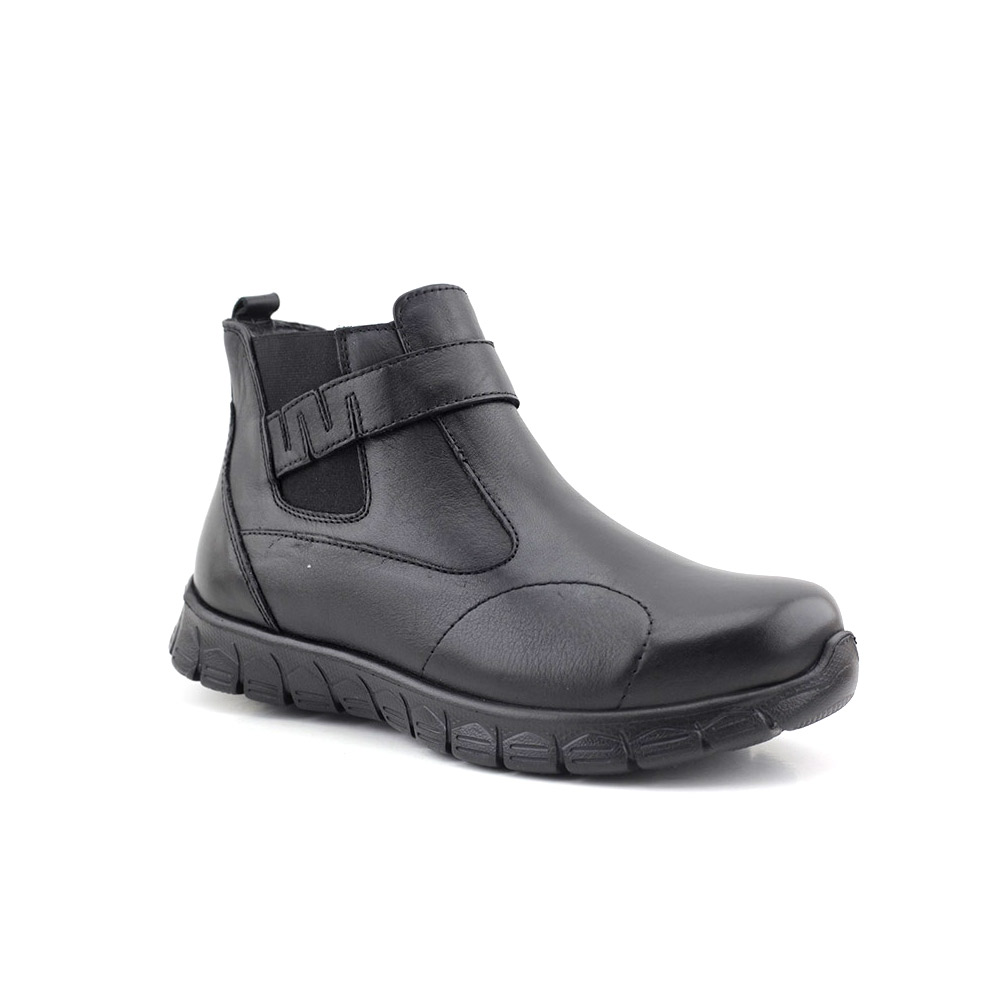 Forelli 61051 Hakiki Deri Kadın Bot