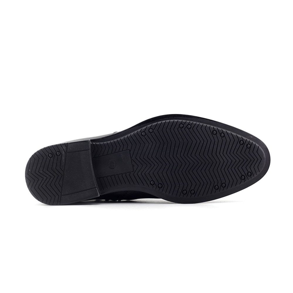 Pierre Cardin 1196063 Hakiki Deri Erkek Klasik Bot