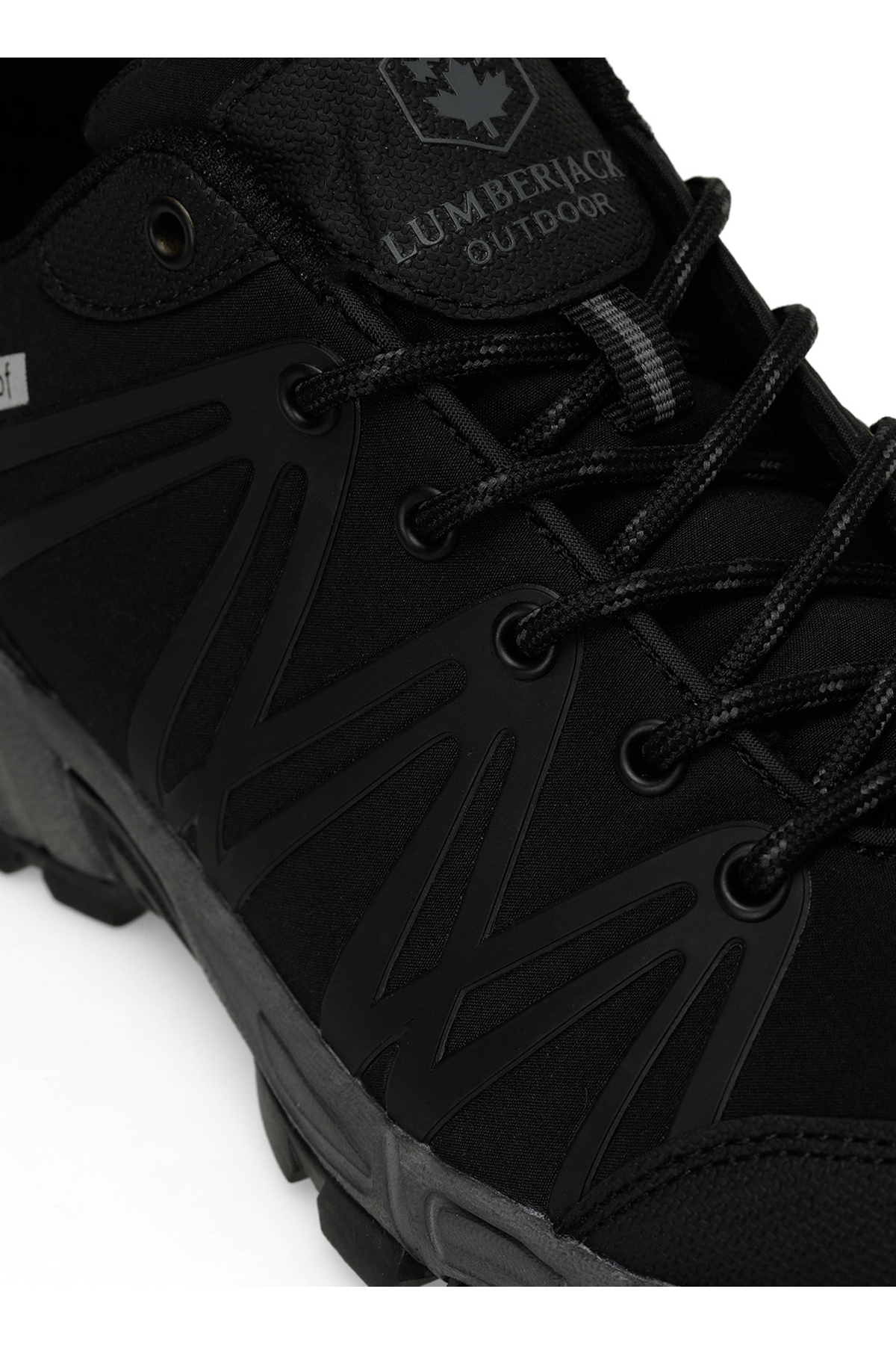 Lumberjack Shell 4PR Waterproof Erkek Ayakkabı