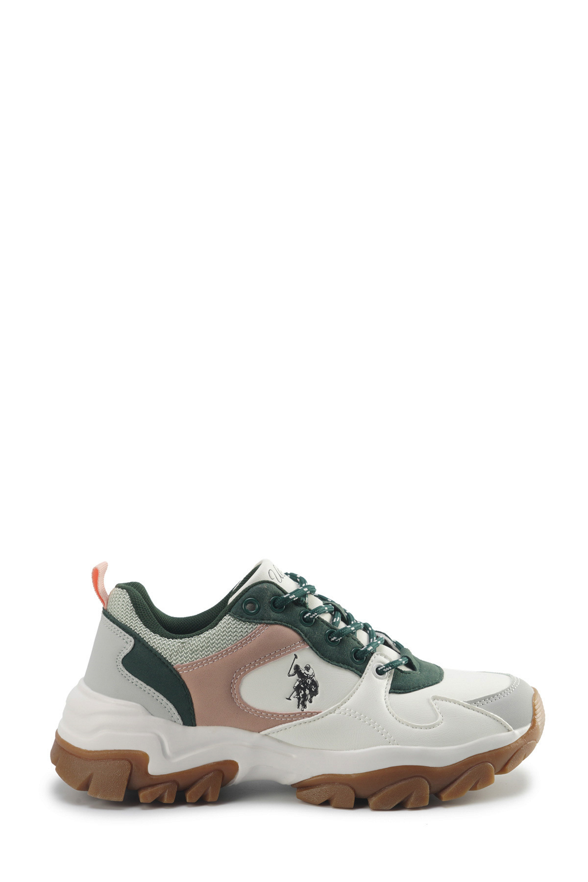 U.S. Polo Assn Tracky 5Pr Kadın Spor Ayakkabı