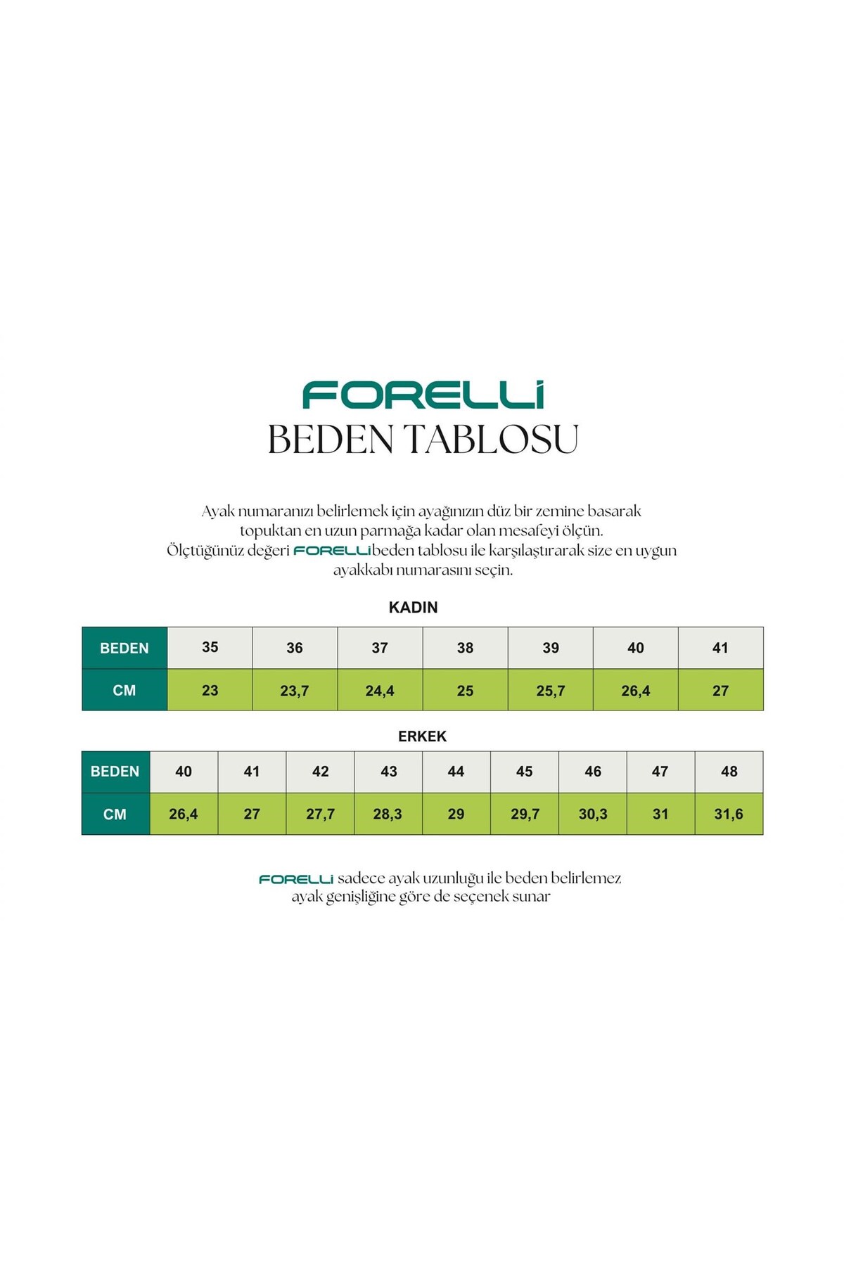 Forelli 29430 Anya Hakiki Deri Kadın Ayakkabı