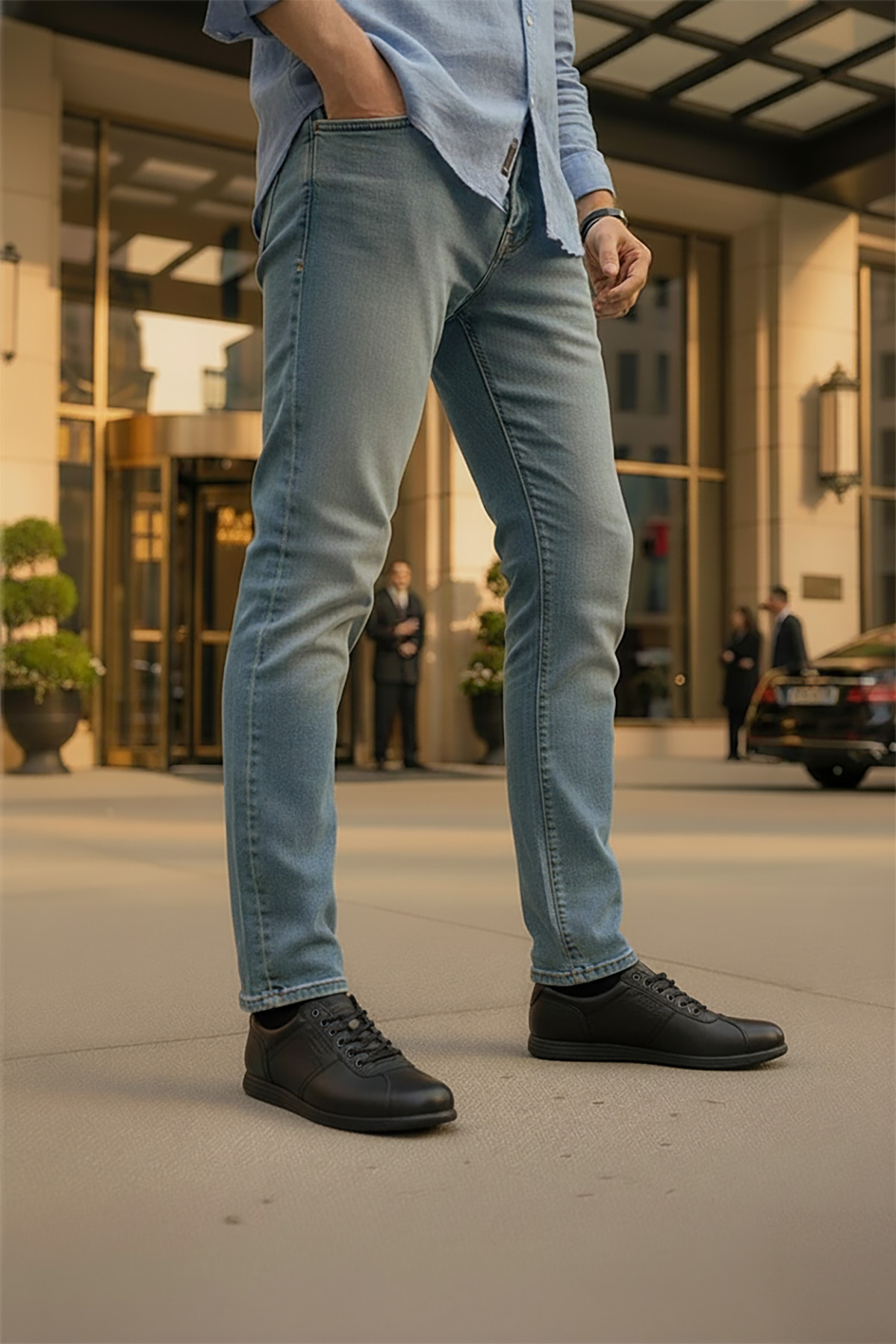 Dockers 225044 5 Pr Hakiki Deri Erkek Ayakkabı