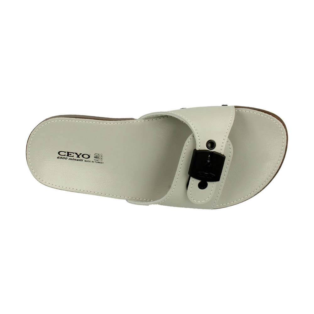 Ceyo 6500 Minelli Anatomik Kadın Terlik
