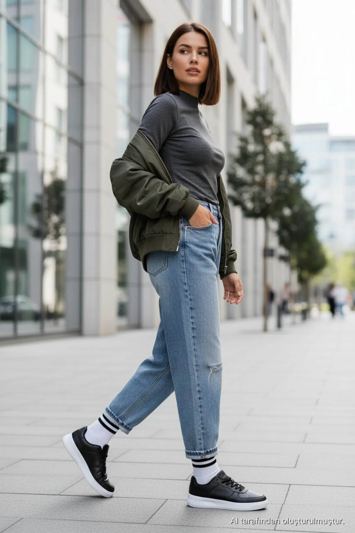 Lumberjack Finster Wmn 6Pr Spor Ayakkabı