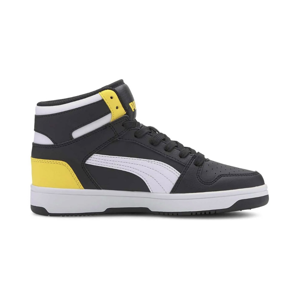 Puma Rebound Layup  Sl Jr Spor Ayakkabı