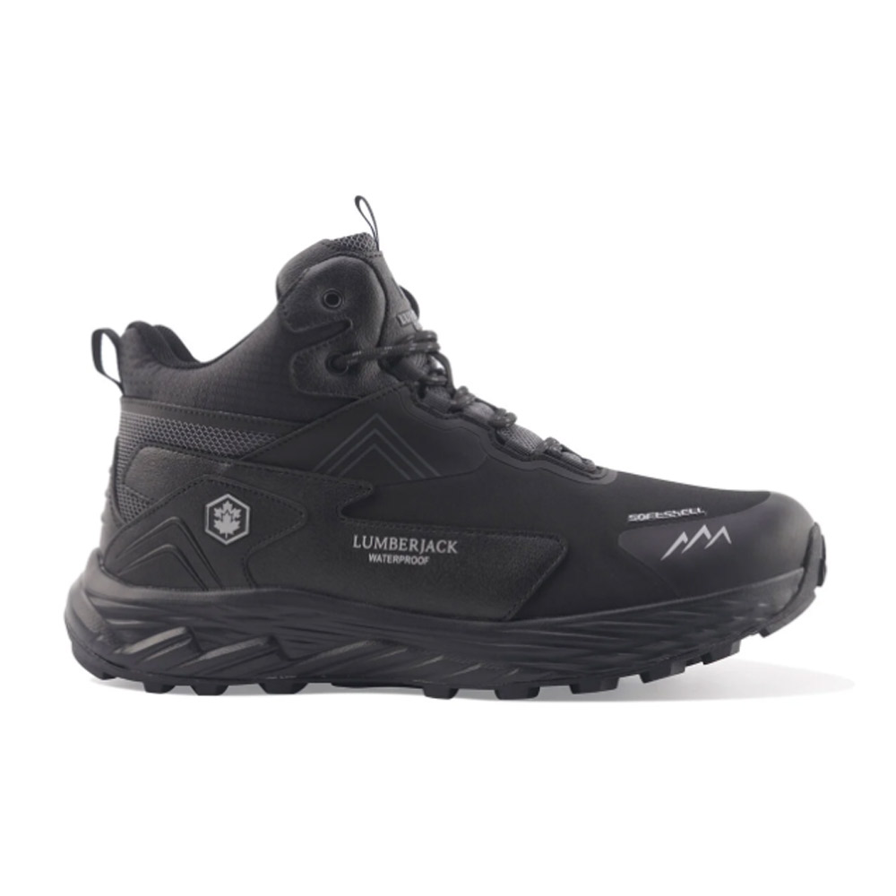 Lumberjack Burk 3Pr Erkek Outdoor Bot