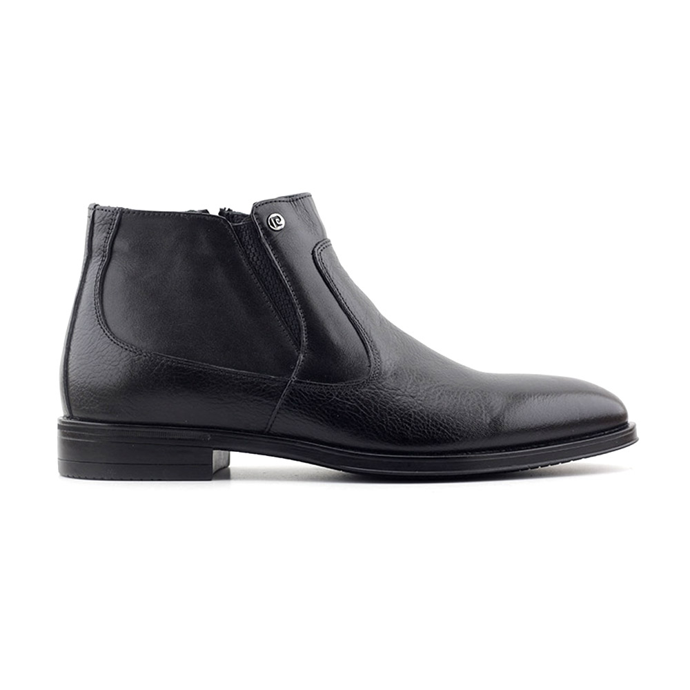 Pierre Cardin 1196063 Hakiki Deri Erkek Klasik Bot