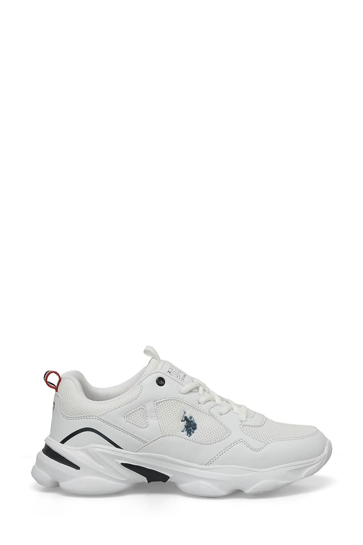U.S.Polo Assn.Bob Wmn 4Fx Kadın Spor Ayakkabı