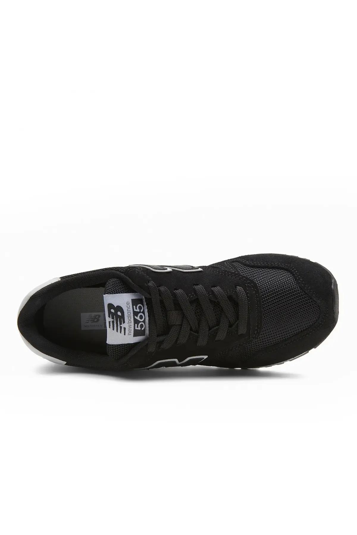 New Balance ML565BLK  Erkek Spor Ayakkabı
