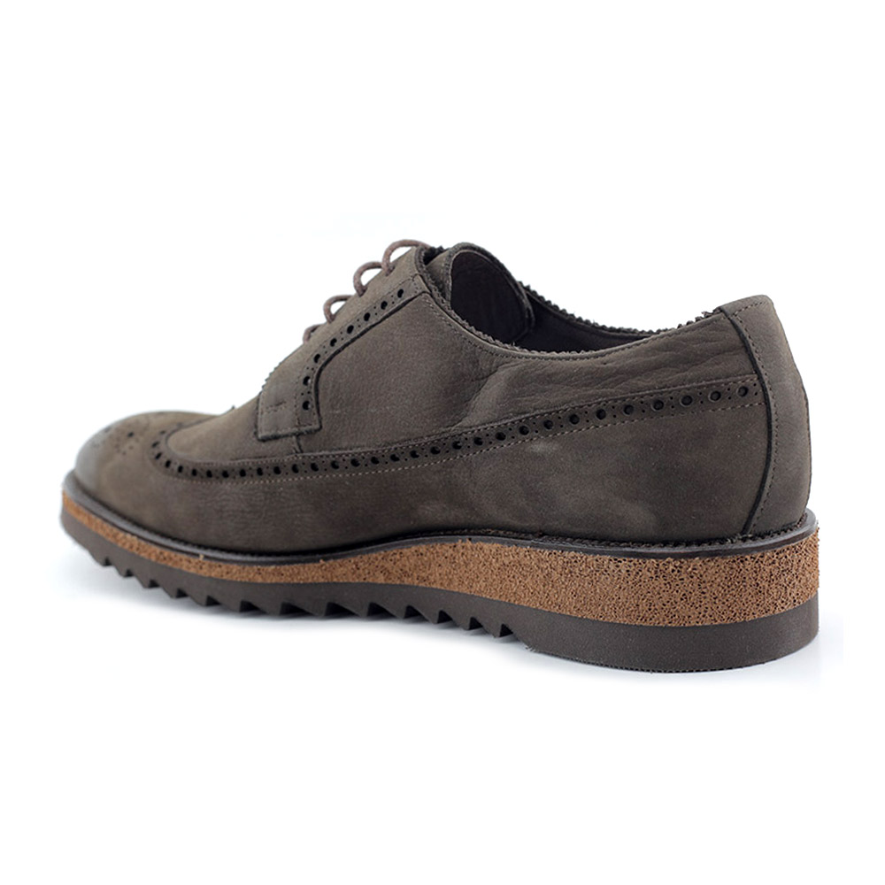 Fosco 6520 Bağlı Erkek Oxford Klasik Ayakkabı