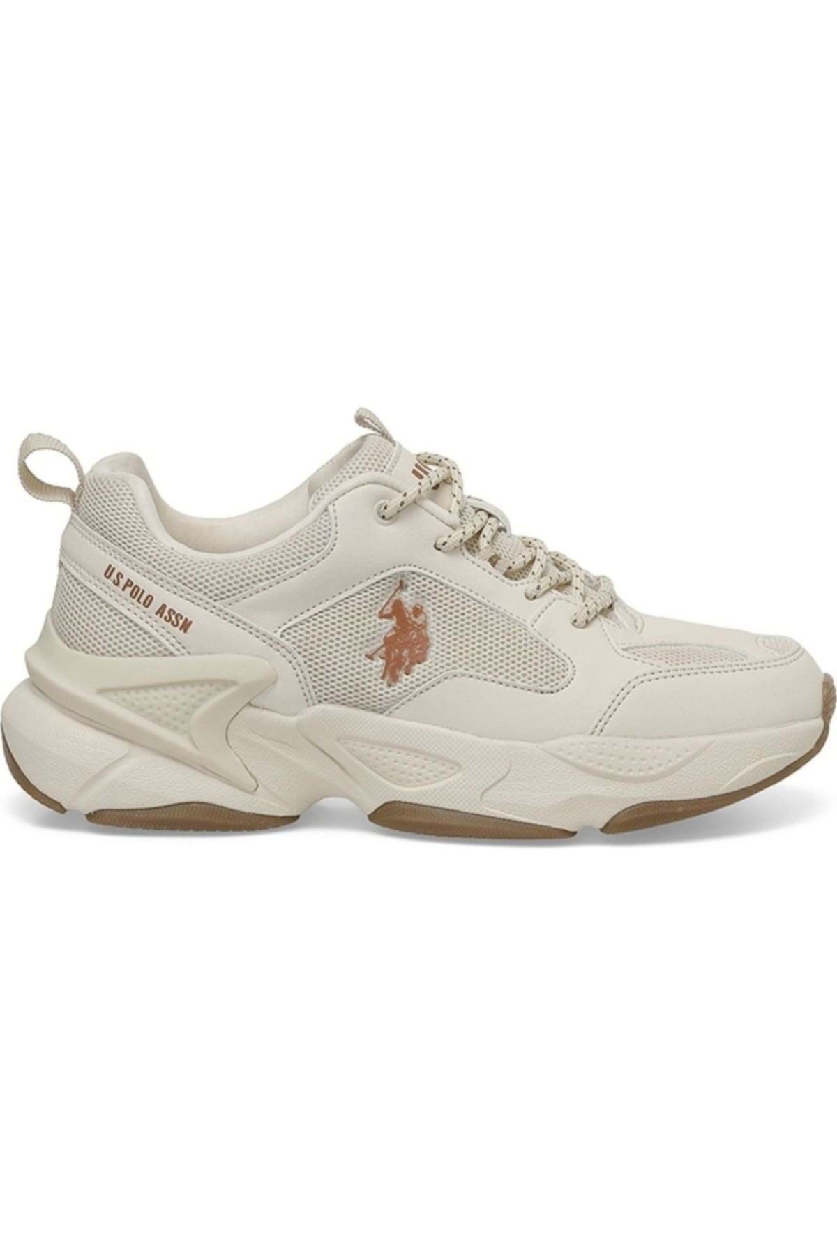 U.S. Polo Assn Maybe Wmn 5Fx Kadın Spor Ayakkabı