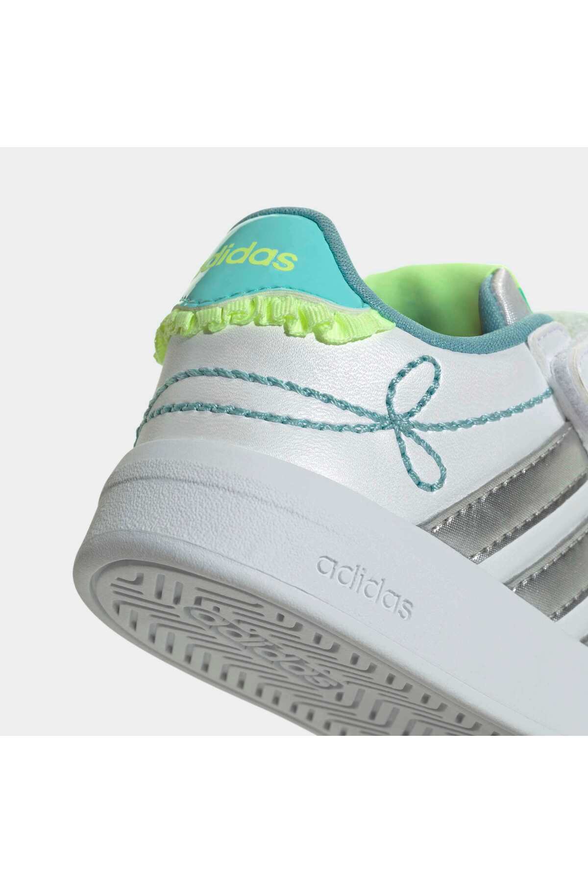 Adidas KH8831 Grand Court Çocuk Spor Ayakkabısı
