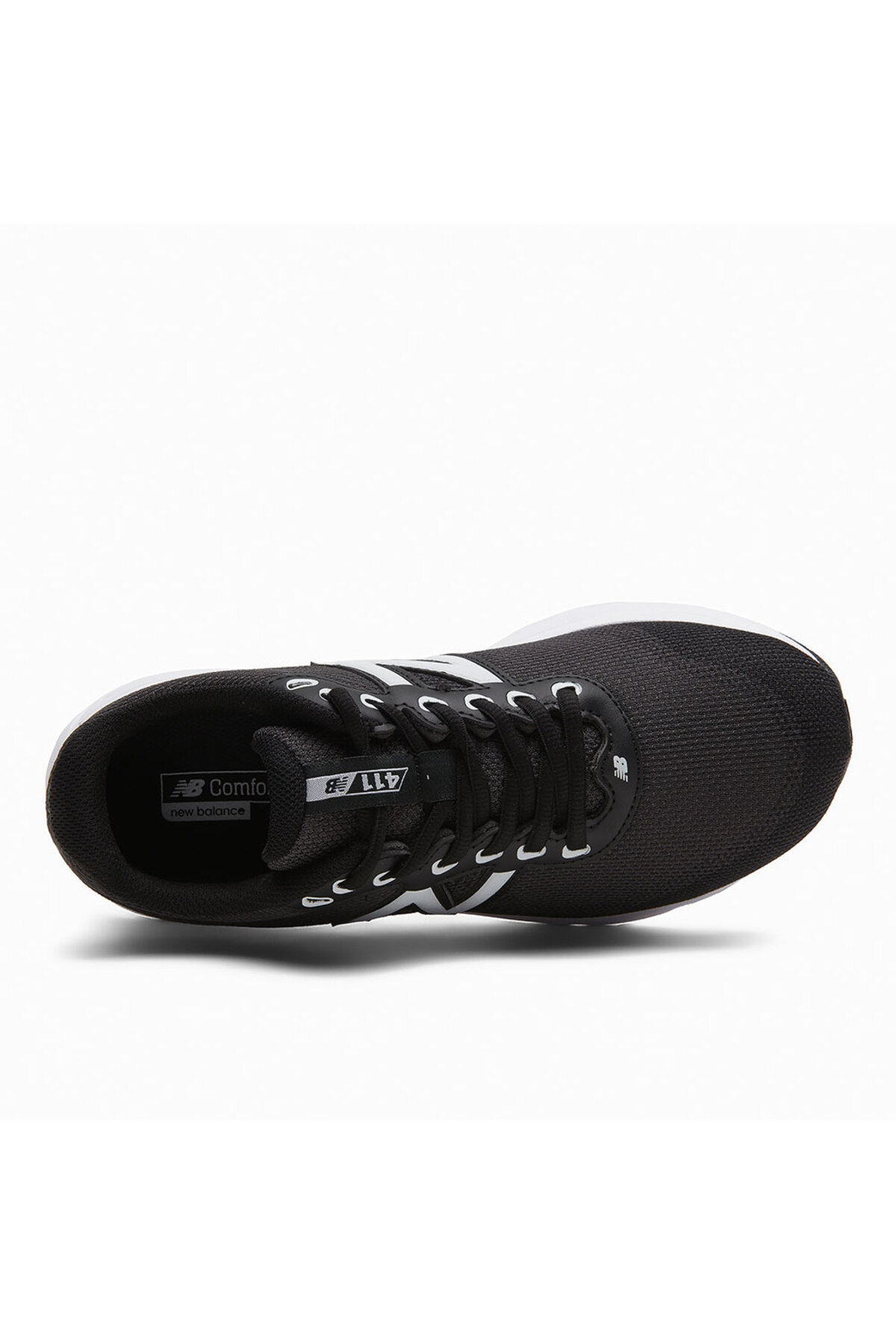 New Balance W411BK2  Unisex Spor Ayakkabı