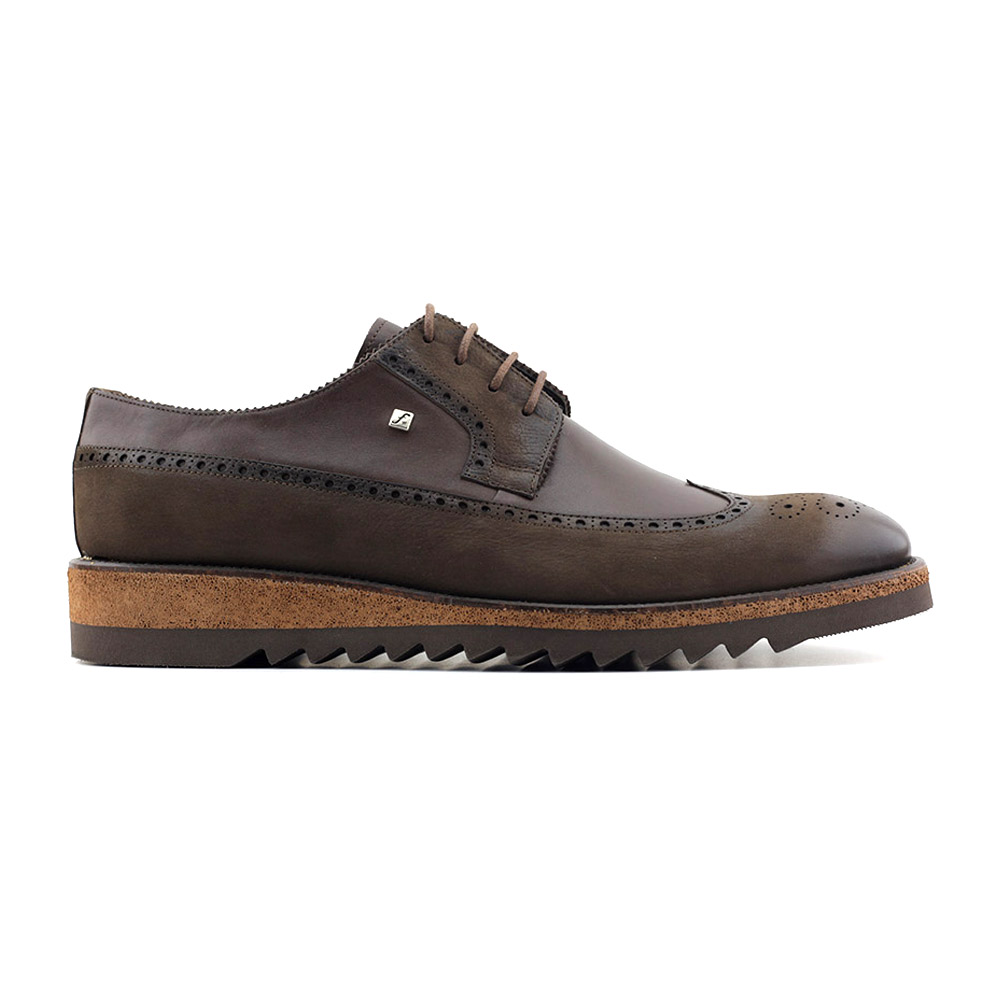 Fosco 6520 Bağlı Erkek Oxford Klasik Ayakkabı