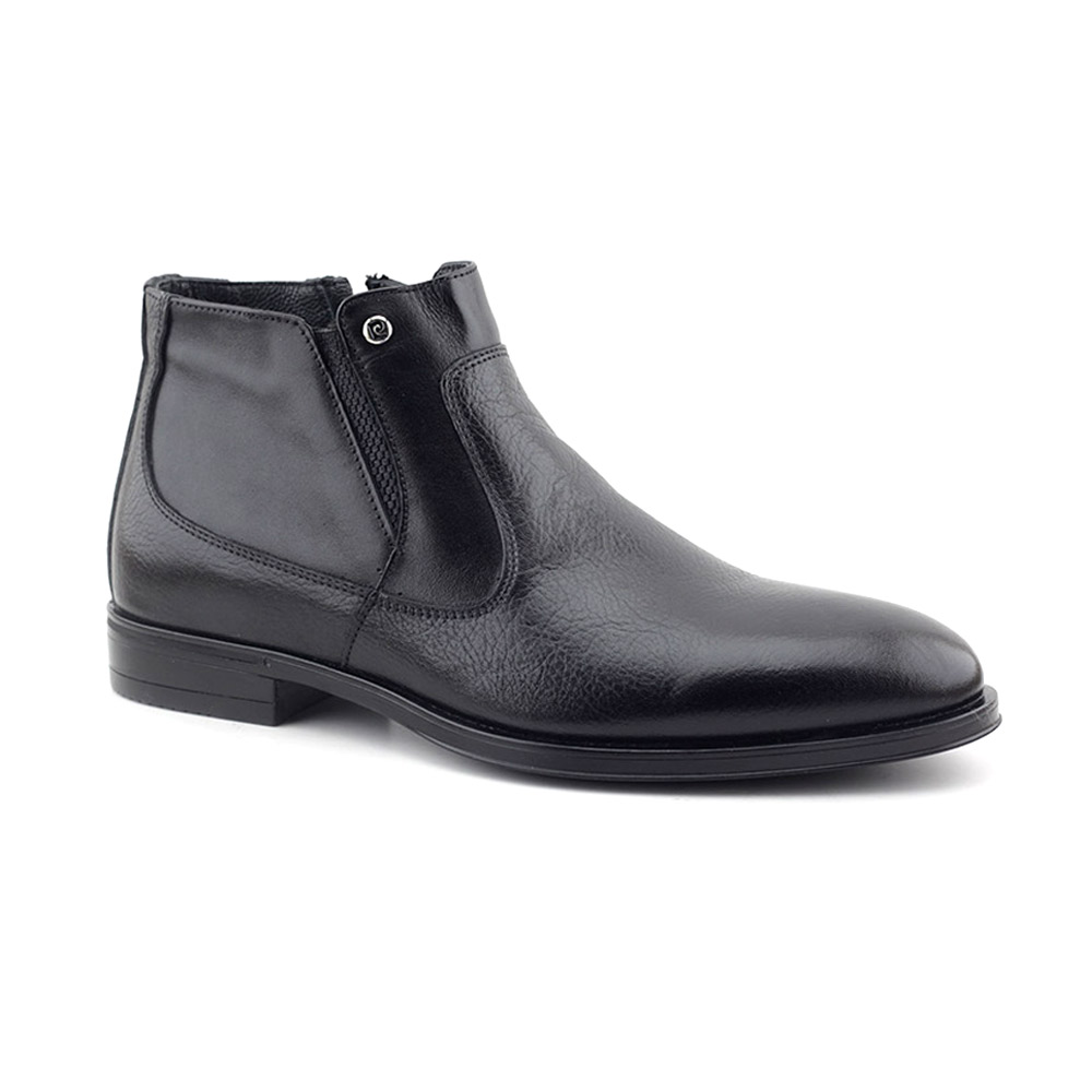 Pierre Cardin 1196063 Hakiki Deri Erkek Klasik Bot
