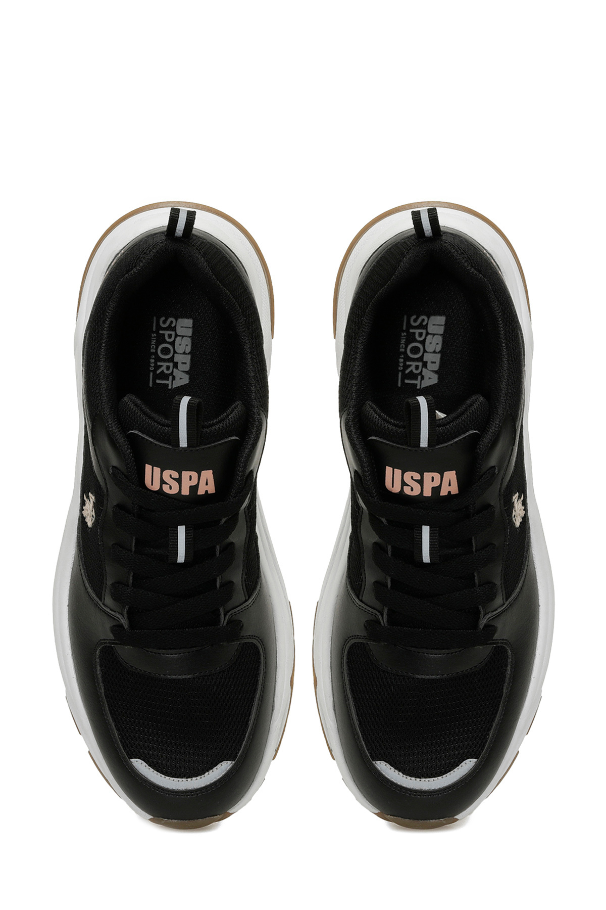 U.S. Polo Assn Sorley 5Fx Kadın Spor Ayakkab