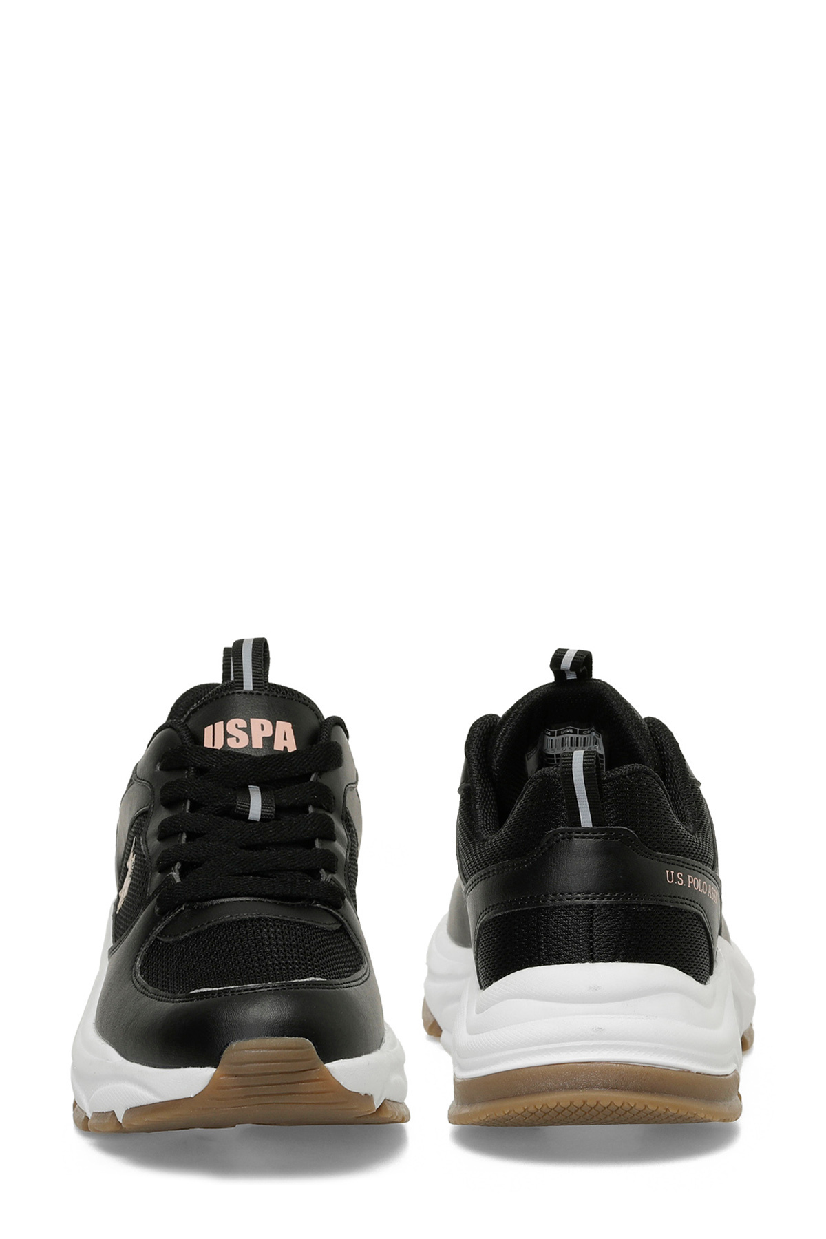U.S. Polo Assn Sorley 5Fx Kadın Spor Ayakkab