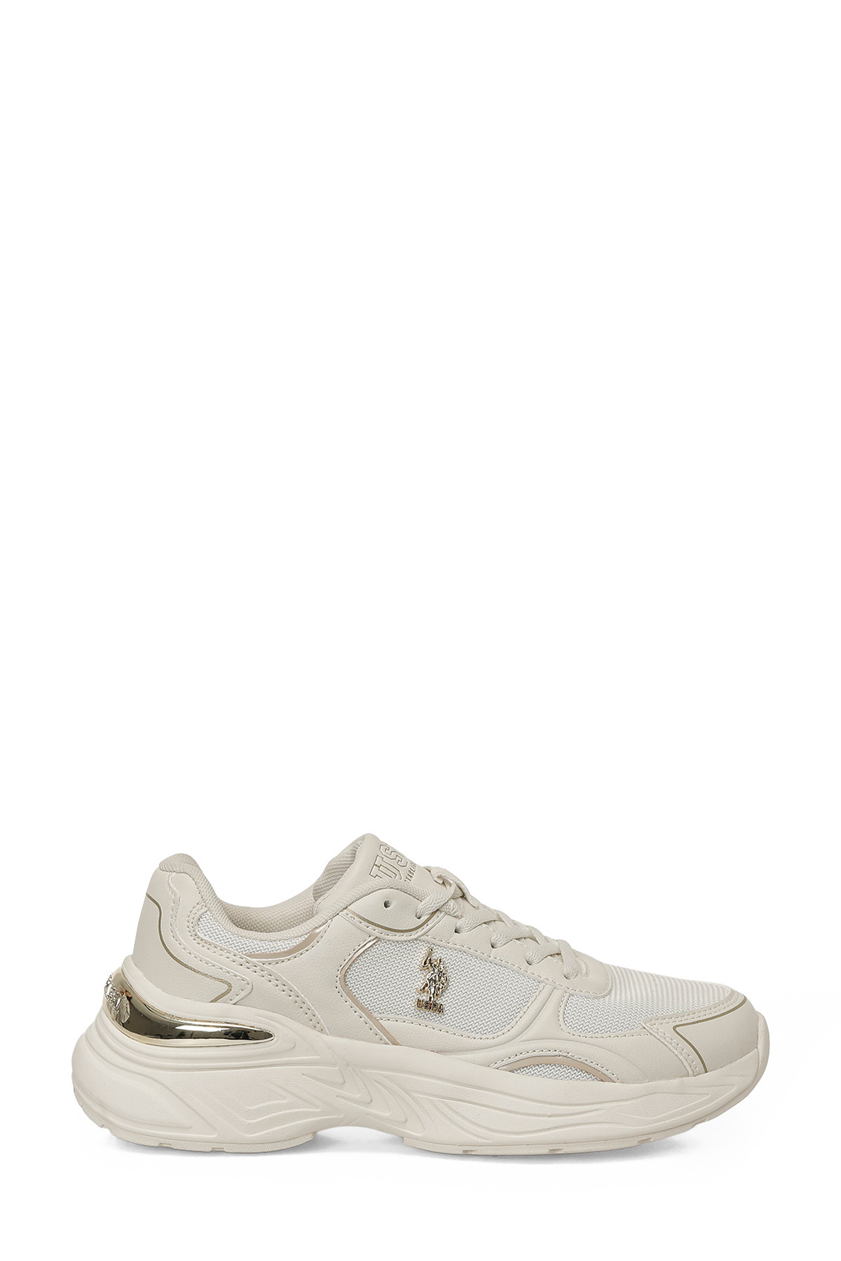 U.S. Polo Assn. İlina Wmn  6 Fx Spor Ayakkabı