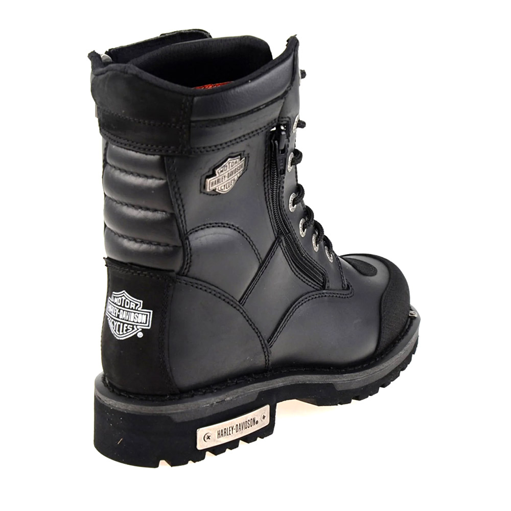 Harley Davidson Riddick Erkek Bot