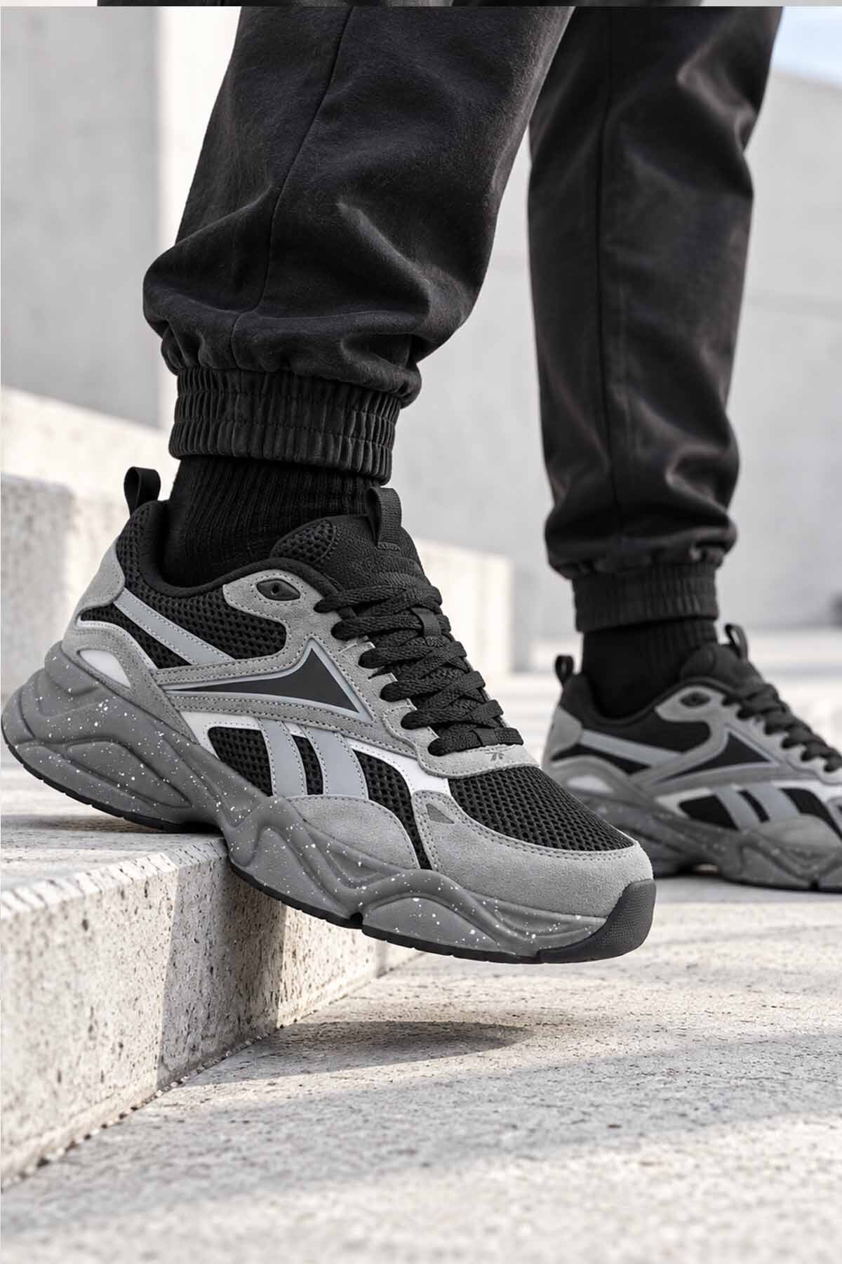 Reebok 102269870 Charge Run Erkek Spor Ayakkabı