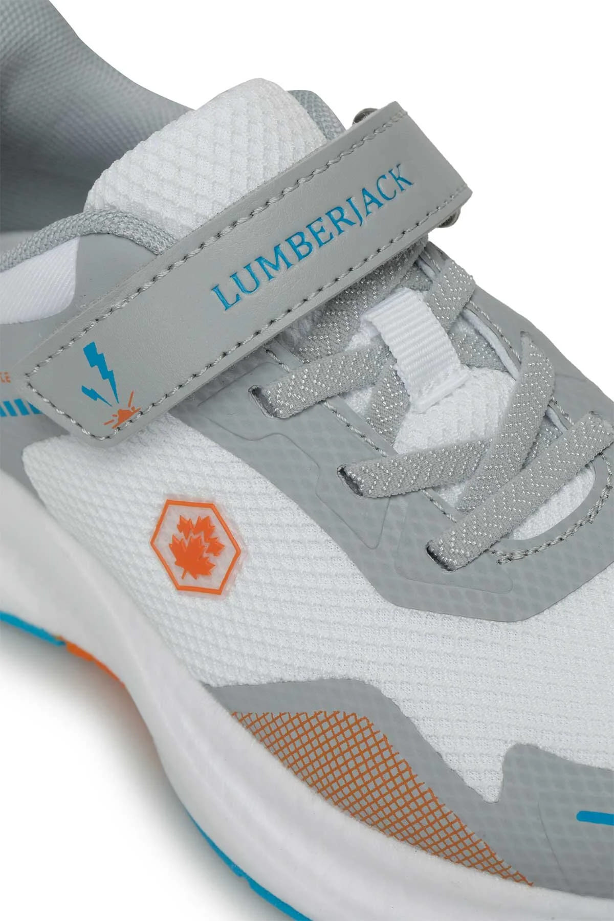 Lumberjack Scotty 4Fx Siyah Erkek Çocuk Ayakkabı
