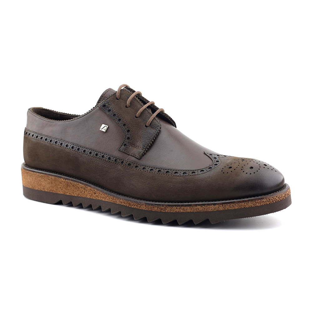 Fosco 6520 Bağlı Erkek Oxford Klasik Ayakkabı