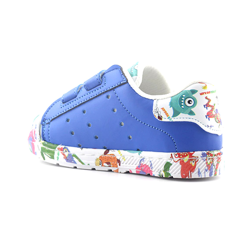 United Colors Of Benetton Çocuk Sneaker Spor Ayakkabısı