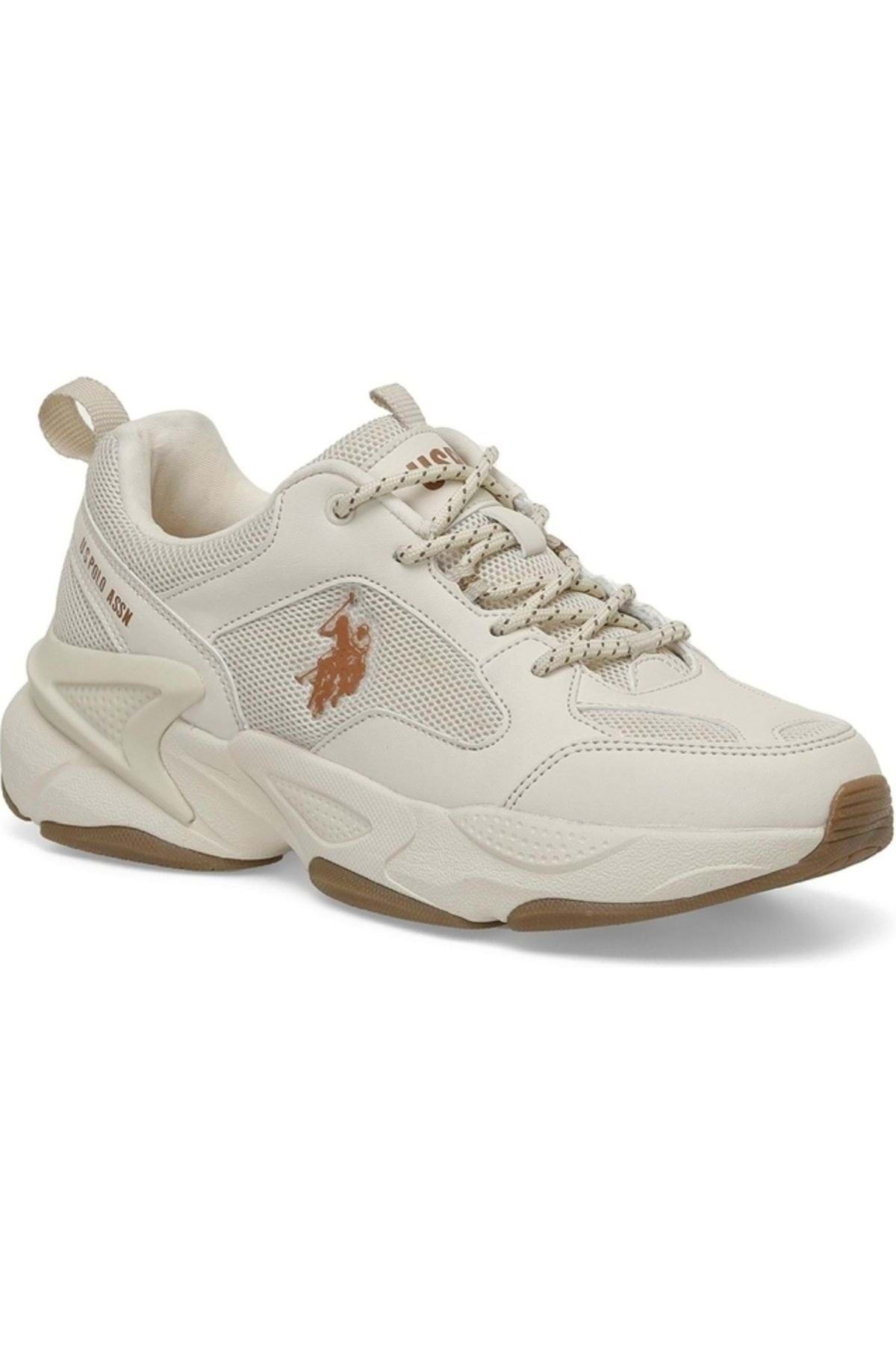 U.S. Polo Assn Maybe Wmn 5Fx Kadın Spor Ayakkabı