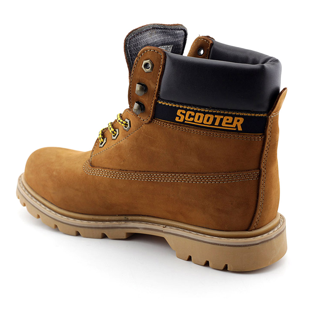 Scooter m5130 Watertight Su Geçirmez Unisex Bot