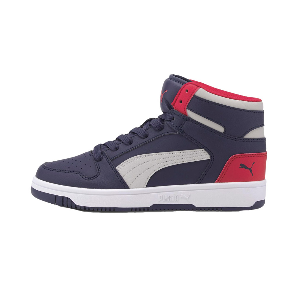 Puma Rebound Layup  Sl Jr Spor Ayakkabı