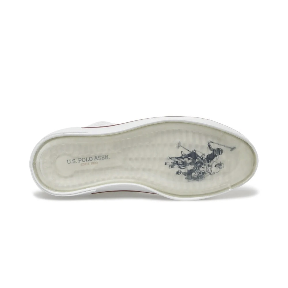 U.S.Polo Assn. Penelope High 2fx Erkek Sneakers