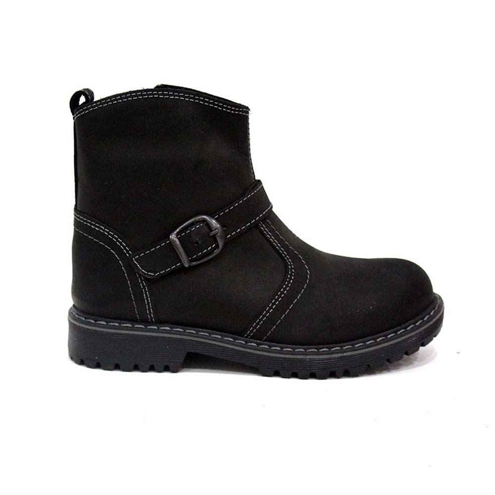 Toddler 5085 Hakiki Deri Patik Çocuk Bot