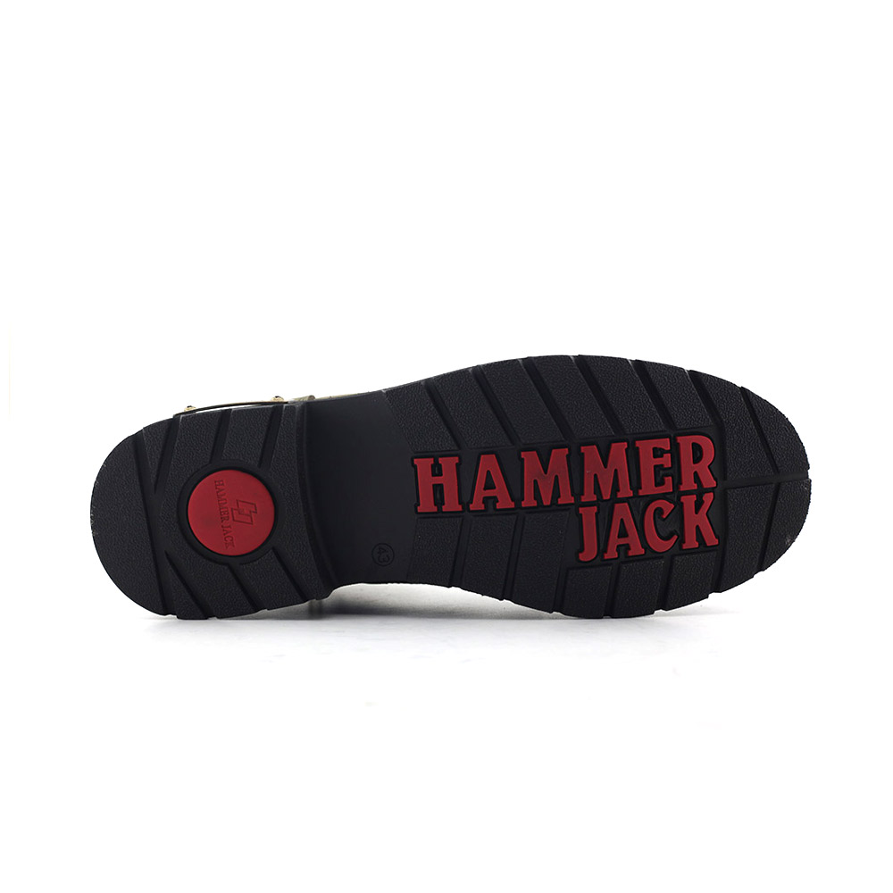 Hammer Jack 18505 Hakiki Deri Erkek Bot