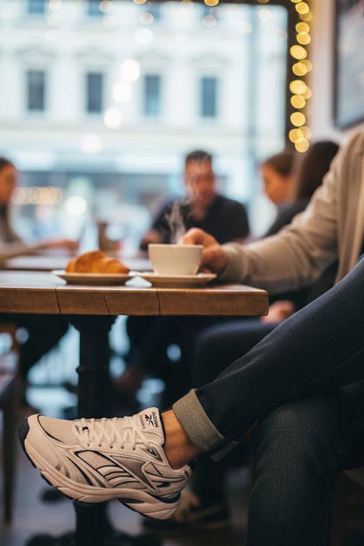 Reebok 100257101 Belwave Erkek Spor Ayakkabı