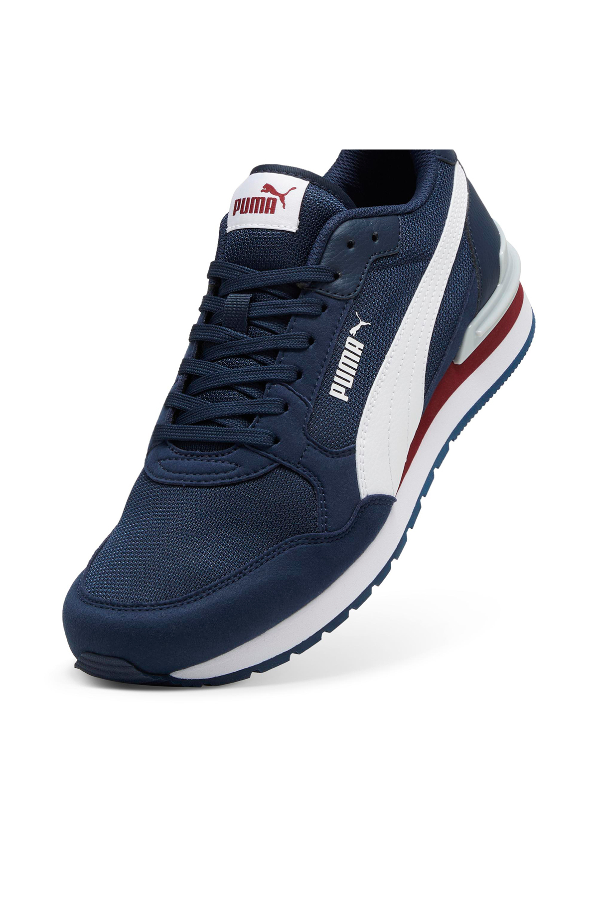 Puma Runner v4 Mesh Erkek Spor Ayakkabı