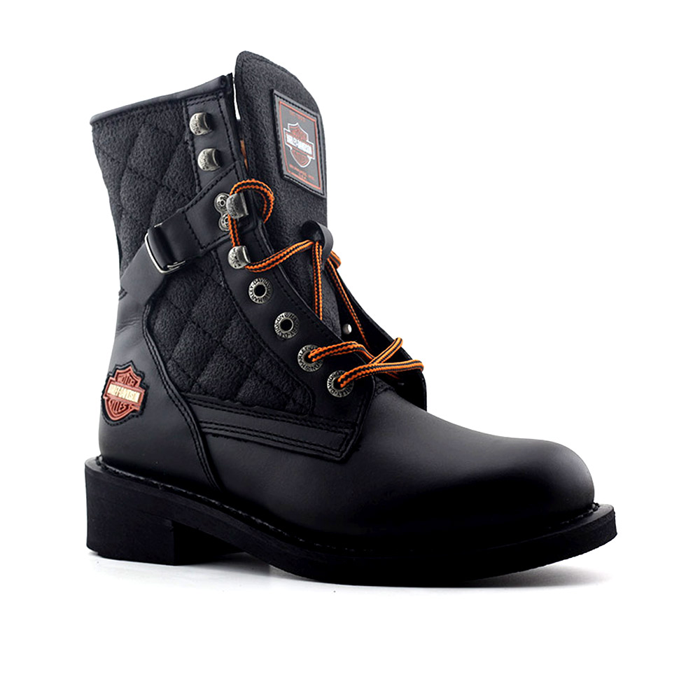 Harley Davidson New Worker Kadın Bot