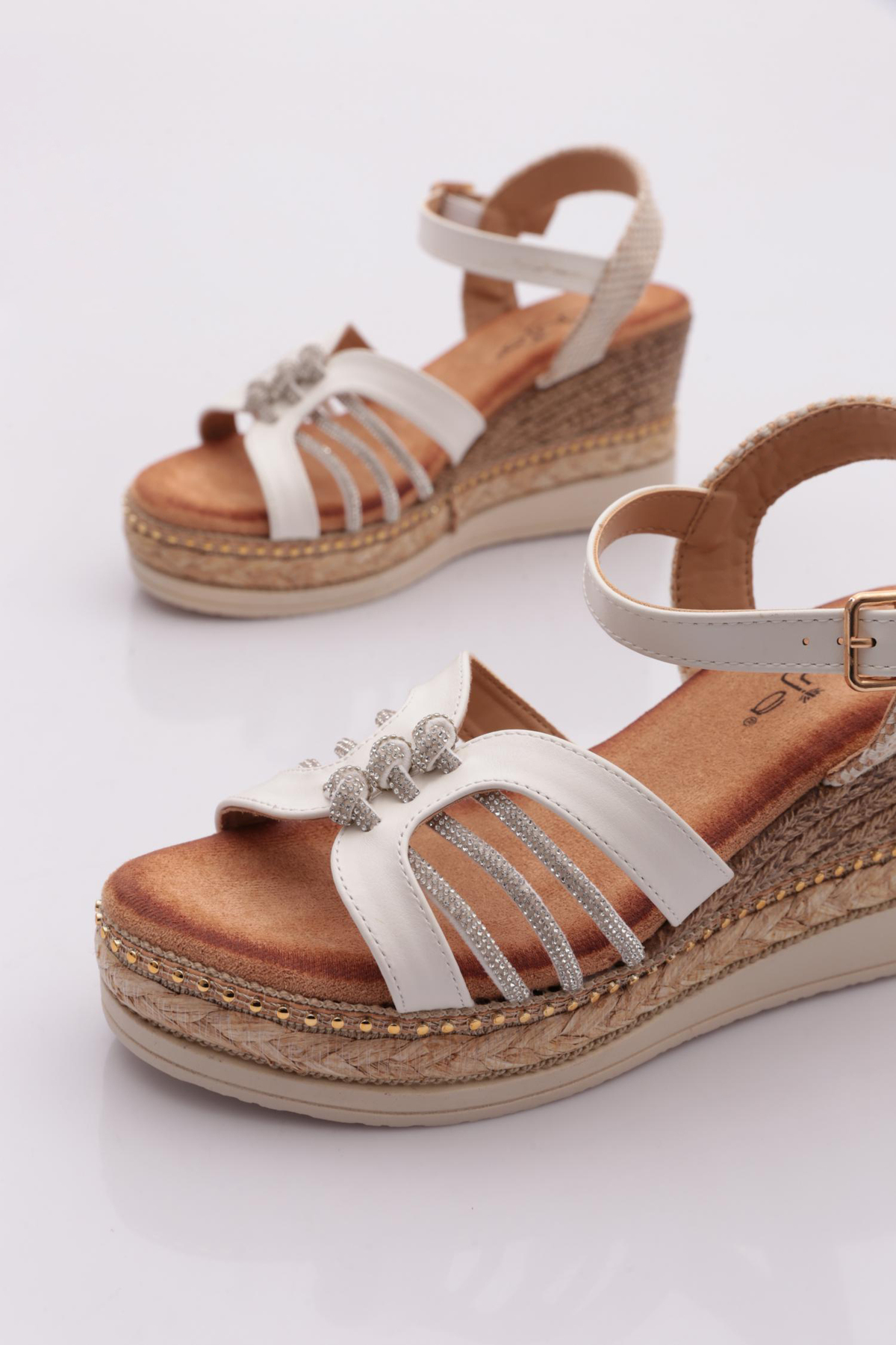 Guja 26Y231 Kadın Günlük Sandalet