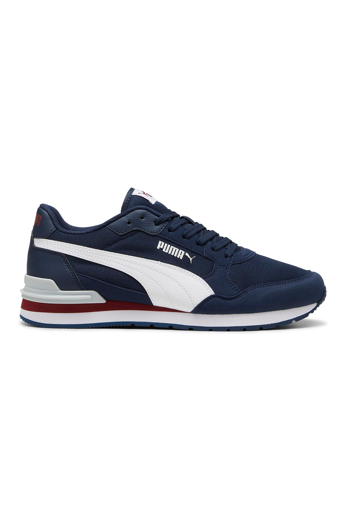 Puma Runner v4 Mesh Erkek Spor Ayakkabı