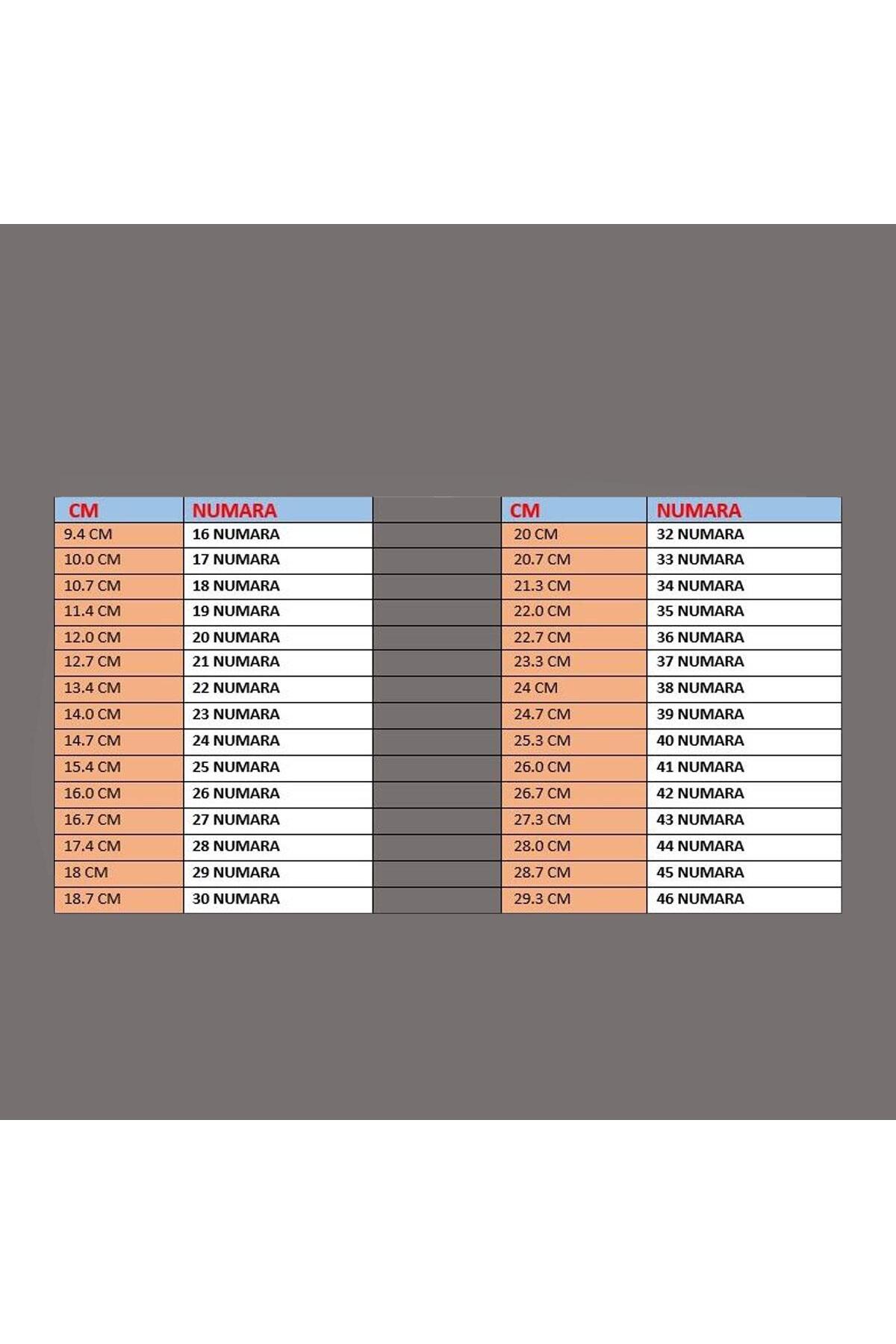Lescon Trail Mercury 6 Erkek Spor Ayakkabı