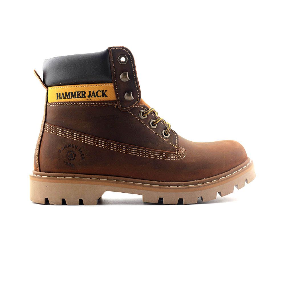 Hammer Jack 16600 Hakiki Deri Erkek Bot