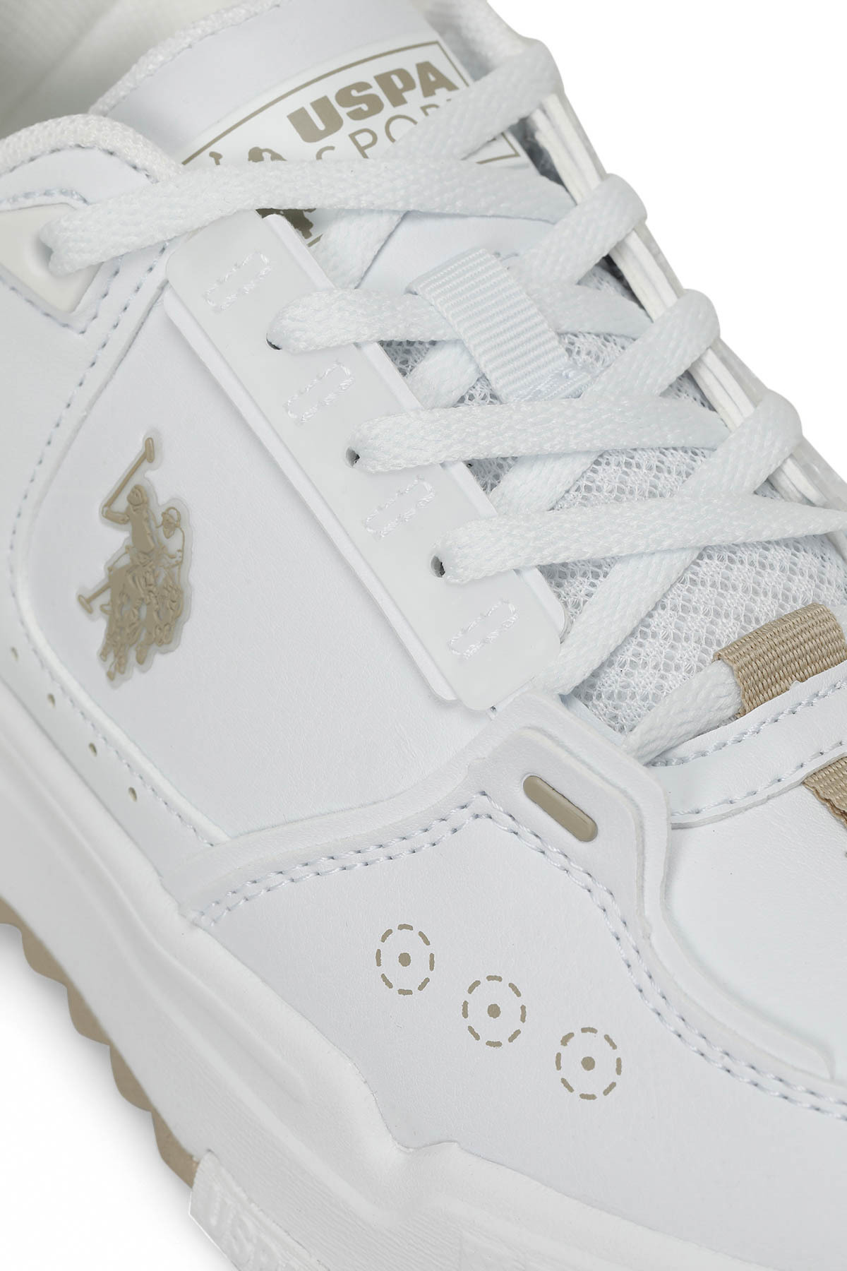 U.S. Polo Assn Dance 101938167 Kadın Spor Ayakkabı