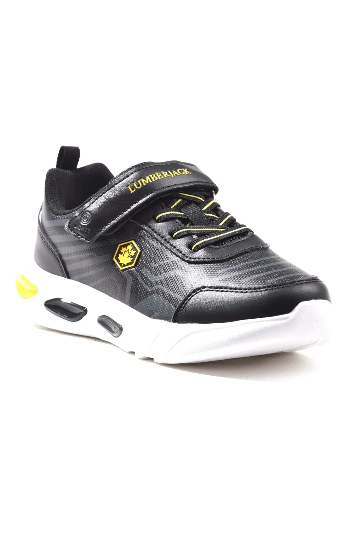 Lumberjack Micra 3Pr Erkek Çocuk Spor Ayakkabı