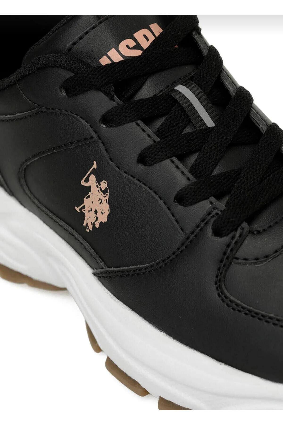 U.S. Polo Assn Sorley 5Pr Kadın Spor Ayakkabı