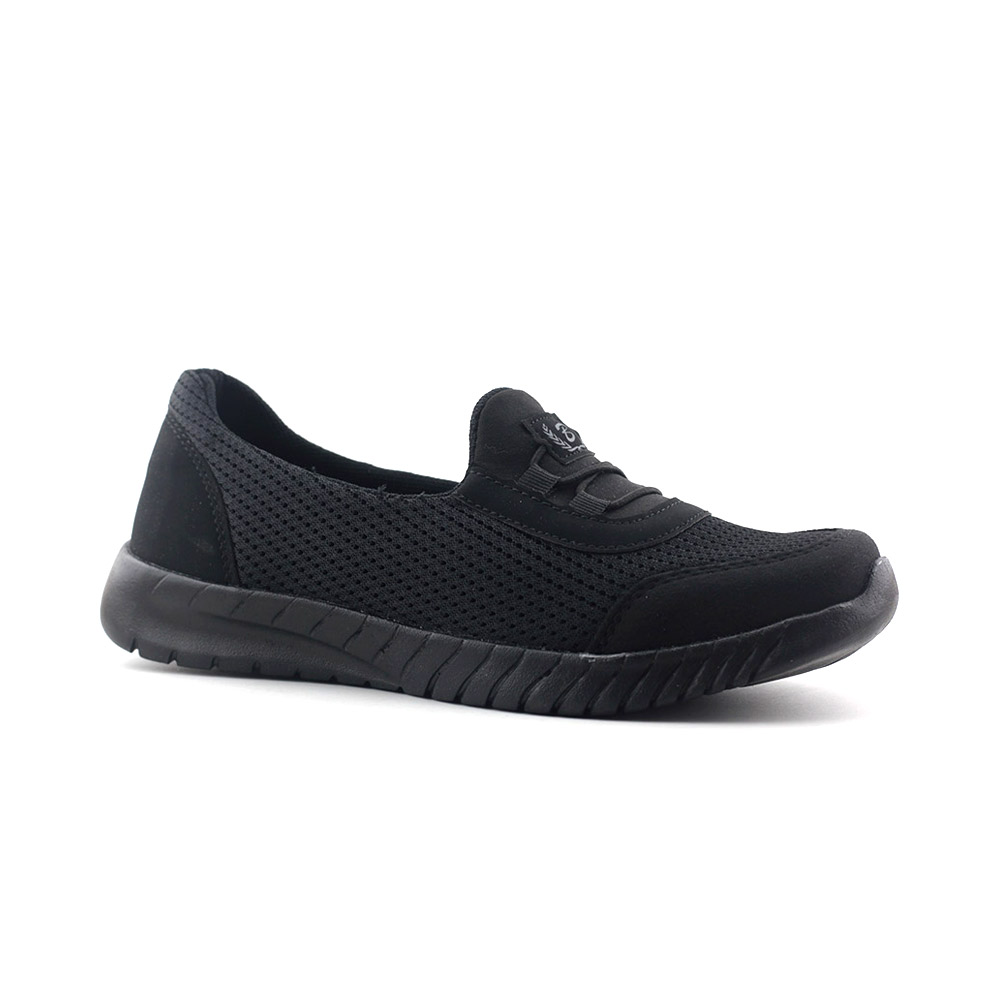 Black Sea Bl 575 Z Kadın Comfort Sneaker Spor Ayakkabı