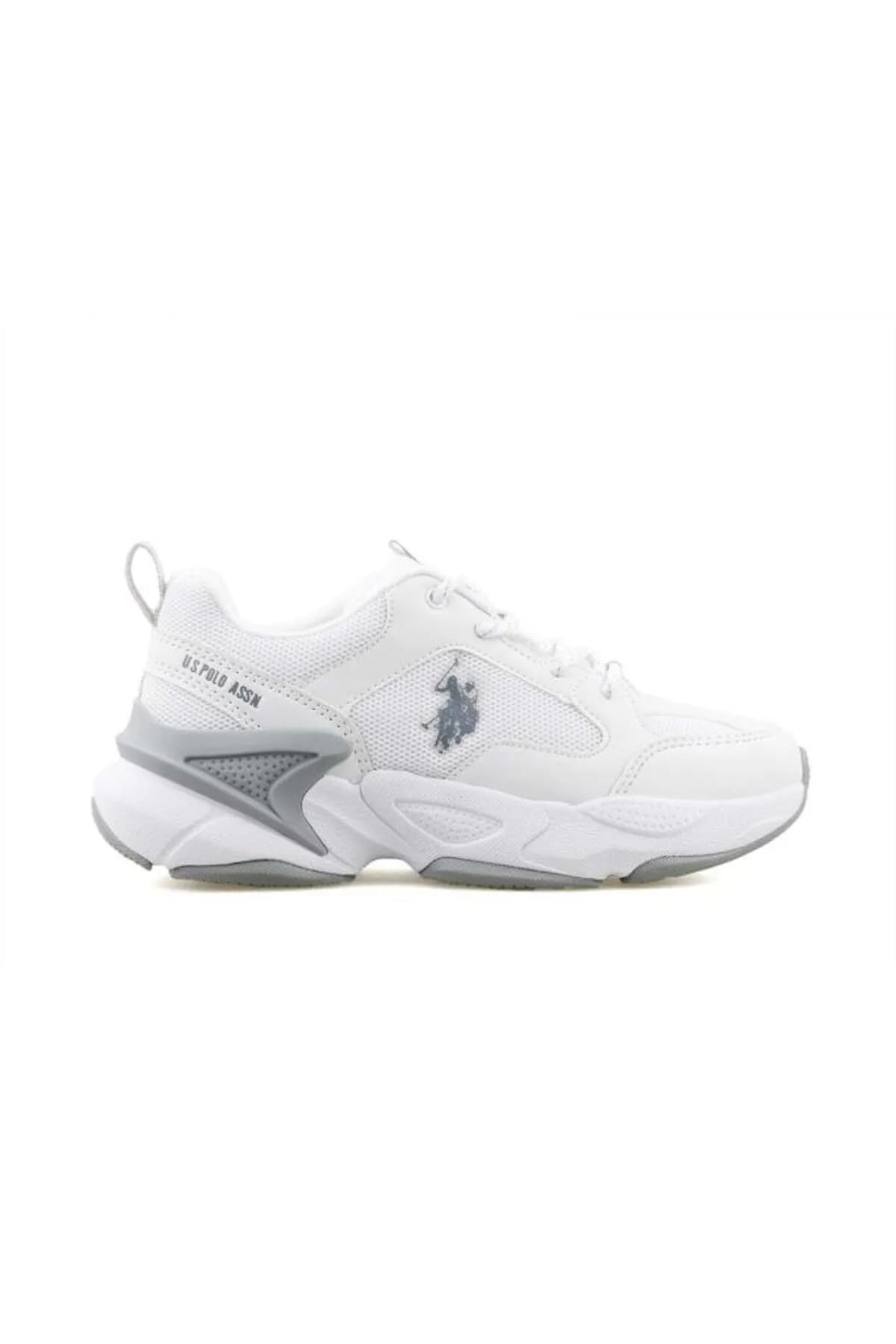 U.S. Polo Assn Maybe Wmn 5Fx Kadın Spor Ayakkabı